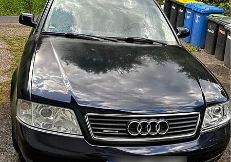 Audi A6 2.8 Avant quattro tiptronic -TÜV-BOSE-AHK