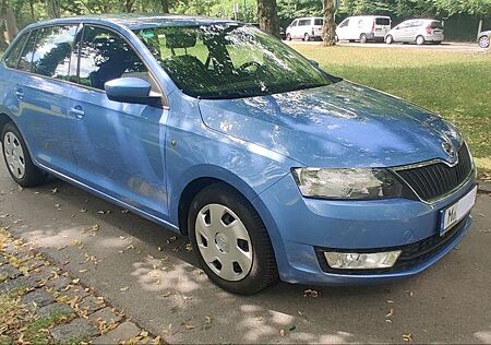 Skoda Rapid 1.2 TSI 77kW Ambition Spaceback Ambition