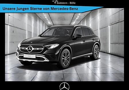 Mercedes-Benz GLC 220 d 4M +AVANTGARDE+SHZ+MEMORY+NAVI+360°KAM