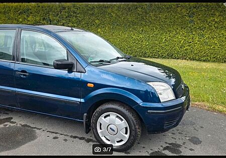 Ford Fusion 1,4 16V