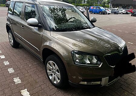 Skoda Yeti 2.0 TDI 4x4 DSG Outdoor Elegance, 180tsd Km
