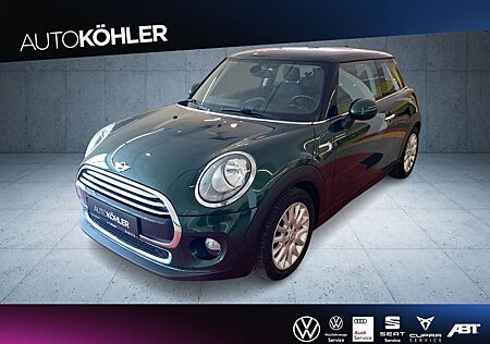 Mini Cooper 3-trg. - SHZ - KLIMA - PDC - NSW -