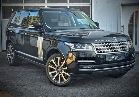 Land Rover Range Rover Autobiography*Meridian*Pano*TV*Leder