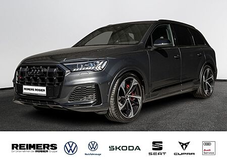 Audi SQ7 SUV competition plus TFSI 373(507) tiptr