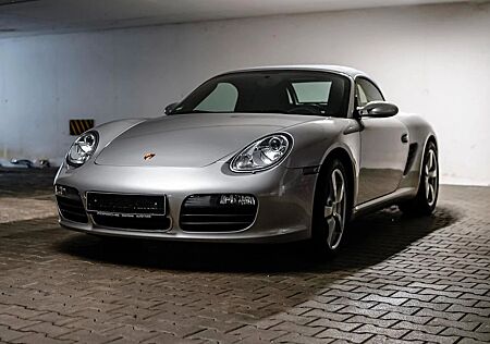 Porsche Boxster S