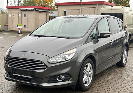 Ford S-Max Business 7-Sitzer/Navi/Tempomat/Klimaaut