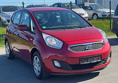Kia Venga 1.4 Vision 90PS 1.Hand Scheckheft 60.000km