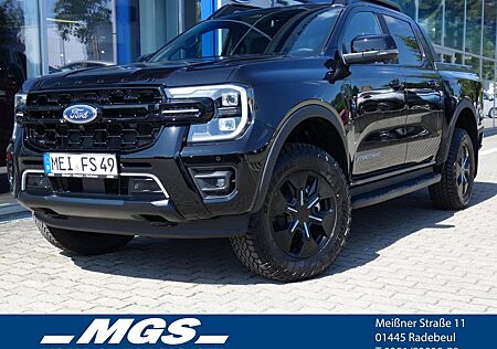 Ford Ranger Stormtrak PHEV 2,3L #AHK #B&O NEU