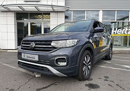 VW T-Cross Volkswagen Move 1.0 TSI+APP+CLIMA+SHZ+PDC+BLUETOOTH