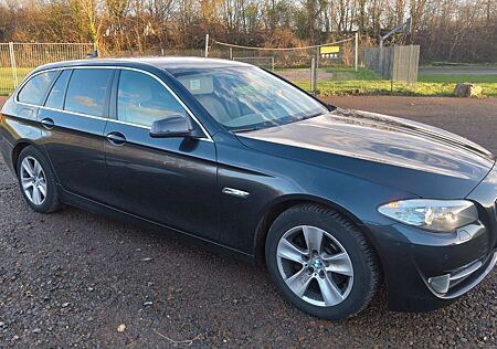 BMW 520d Touring -