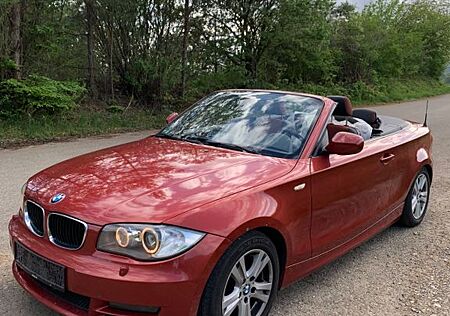 BMW 120 Diesel CABRIO