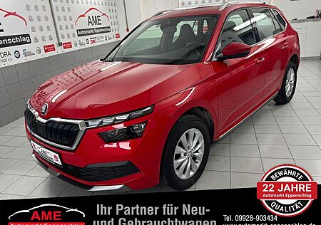 Skoda Kamiq Style DSG *KESSY|Kamera|ACC|Sportsitze*