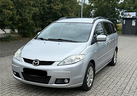 Mazda 5 2.0 CD 105kW Exclusive 7-Sitzer Klimaanlage!!!