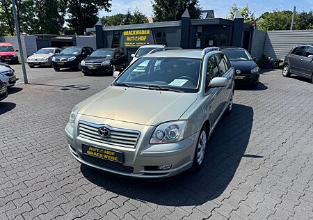Toyota Avensis Kombi 2.0 D-4D Sol 1Hand Top PDC