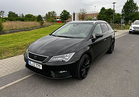 Seat Leon ST 2.0 TDI 110kW Xcellence DSG Xcellence