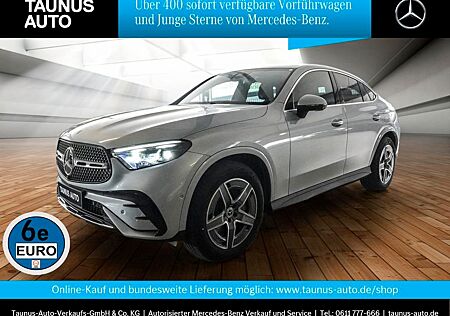 Mercedes-Benz GLC-Klasse GLC 200 COUPÈ-AMG-DISTRONIC-MEMORY-AHK-UVP 75.00