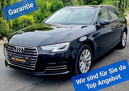 Audi A4 Avant quattro design