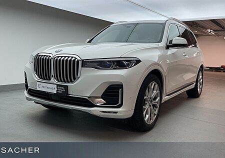 BMW X7 xDrive40iA SkyLou,DAProf,IAL,elKomfSi+Massage