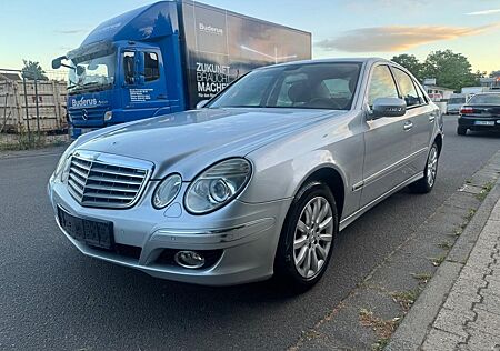 Mercedes-Benz E 220 MERCEDES E220 CDI ELEGANCE AUTOMATIK MOPF 170 P