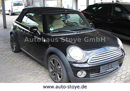 Mini Cooper Cabrio Xen Leder Xen
