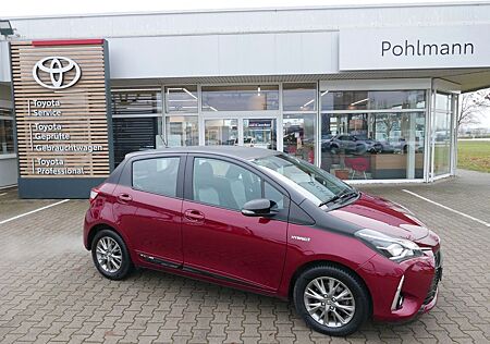 Toyota Yaris Hybrid Comfort SH*DUAL-AC*KAMERA