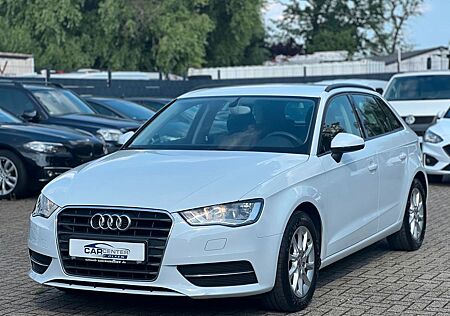 Audi A3 Sportback 1.4 TFSI attraction ultra