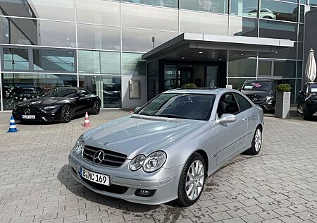 Mercedes-Benz CLK 200 CLK NEU Garagenfahrzeug|TÜV NEU|38TKM/NEU