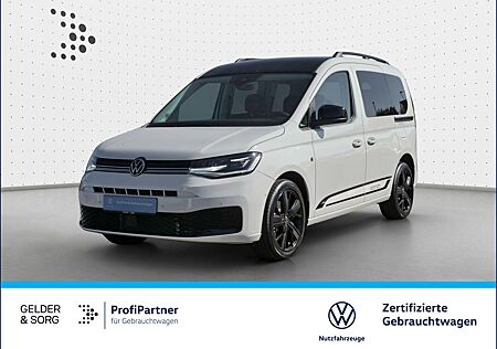 VW Caddy Volkswagen Life Edition 5-Sitzer TDI DSG *AGR*ACC*