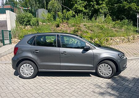 VW Polo Volkswagen 1.0 BMT Comfortline Comfortline, Tüv neu