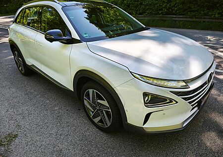 Hyundai Nexo Fuel Cell, Navi,Leder,Panoramadach