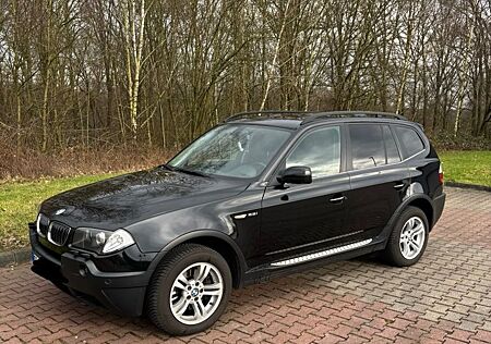 BMW X3 2.5i - 6 Zyl. Automatik LPG Autogas Prins