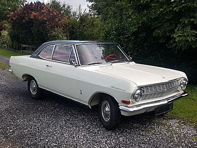 Opel Rekord