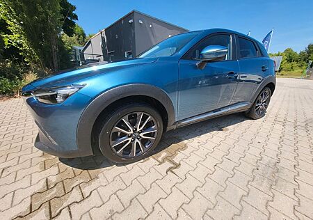 Mazda CX-3 2.0 SKYACTIV-G 120 Sports-Line FWD Spor...