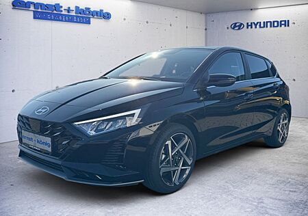 Hyundai i20 1.0 T-GDI DCT Prime