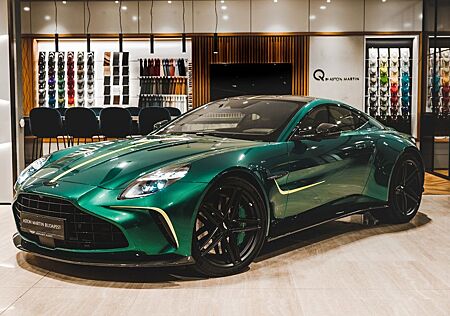 Aston Martin V8 Vantage 4.0 Coupe