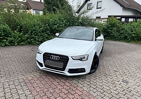 Audi A5 3.0 TDI S Tronic Quattro 3x S-Line *Voll*