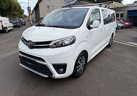 Toyota Pro Ace Proace Verso L2 Team Deutschland