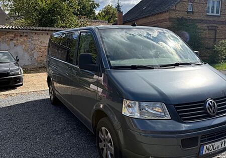 VW T5 Caravelle Volkswagen