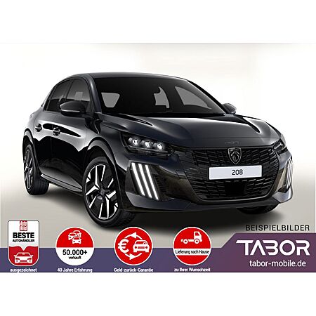 Peugeot 208 leasen Peugeot 208 leasen