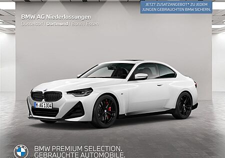 BMW 220i Coupé M Sport AHK Harman/K LiveCockpitProf