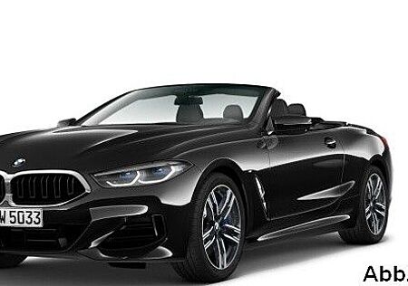 BMW 840i Cabrio Innovationsp. Standhzg. Aut. Heckkl.