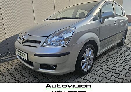 Toyota Corolla Verso 1.8 KLIMA 7 SITZE AUTOMATIK AHK ZV