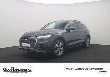 Audi Q5 40 TDI quattro S line Matrix Navi HuD AHK