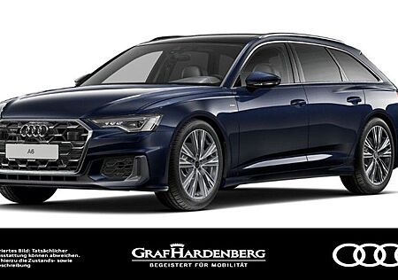 Audi A6 Avant 45 TFSI quattro S line LED Navi ACC AHK