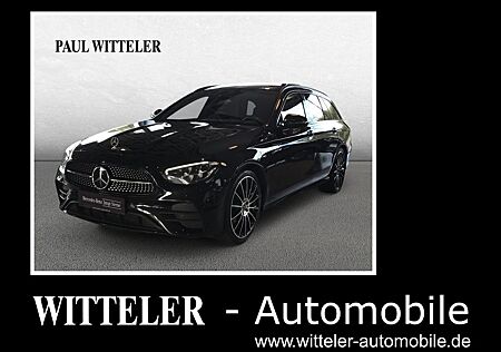 Mercedes-Benz E 300 d 4M T-Modell AMG Line Burmester/Pano/LED