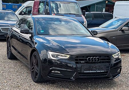 Audi A5 Sportback 3.0 TDI quattro MEMORY TÜV 06-2027