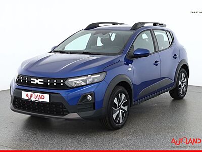 Dacia Sandero Stepway TCe 110 Expression Facelift LED