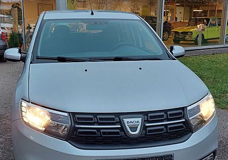 Dacia Sandero II Laureate Navi Temp Bluetooth PDC