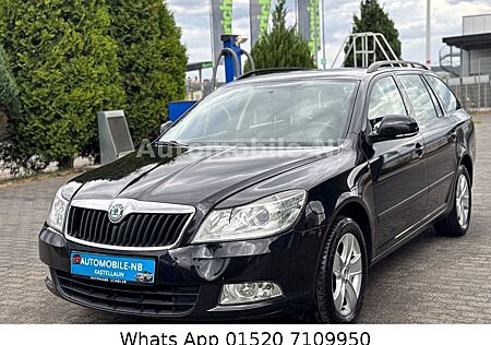 Skoda Octavia Combi Ambition Klima Sitzheizung Euro5
