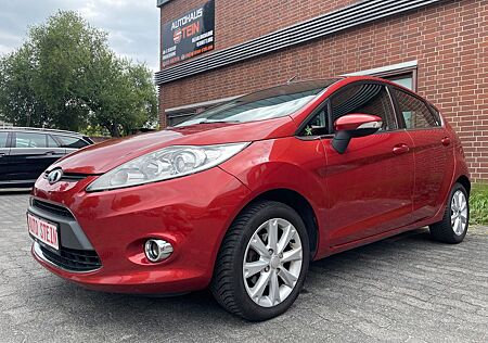 Ford Fiesta Ghia *KLIMAUTOM*SHZ*